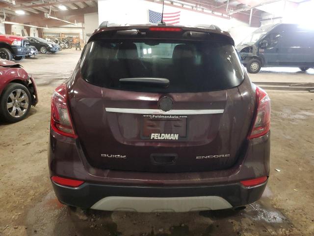 Photo 6 from auction – 2017 BUICK ENCORE SPO with VIN KL4CJ1SB9HB218415