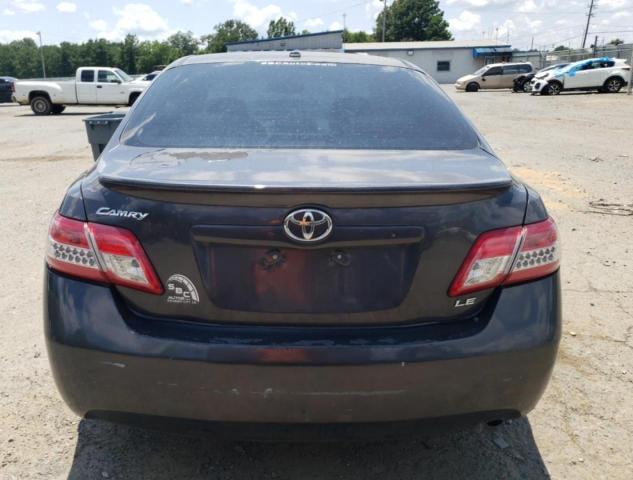 Photo 6 from auction – 2010 TOYOTA CAMRY BASE with VIN 4T1BF3EKXAU030230