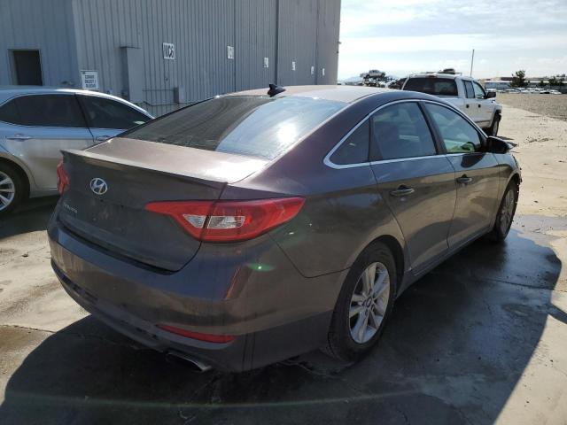Photo 3 from auction – 2016 HYUNDAI SONATA SE with VIN 5NPE24AF9GH386568