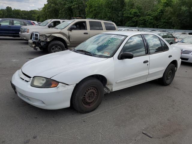 CHEVROLET CAVALIER 2004 with VIN 1G1JC52F547178700 - Photo from auction
