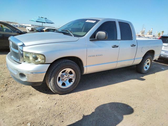 DODGE RAM 1500 S 2003 with VIN 1D7HA18N33S236338 - Photo from auction