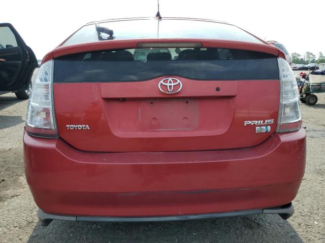 Photo 6 from auction – 2008 TOYOTA PRIUS with VIN JTDKB20UX87704341
