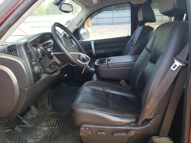 Photo 7 from auction – 2008 CHEVROLET SILVERADO with VIN 1GCEK19J98Z162587