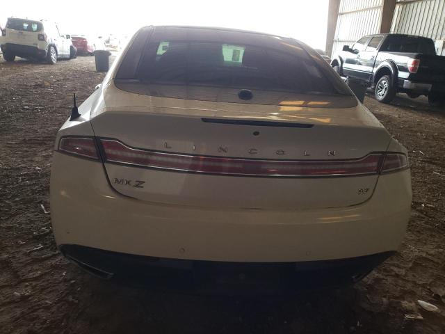 Photo 6 from auction – 2014 LINCOLN MKZ with VIN 3LN6L2GK6ER802303