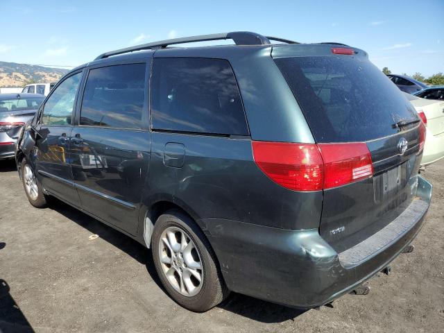Photo 2 from auction – 2004 TOYOTA SIENNA XLE with VIN 5TDBA22C84S021996