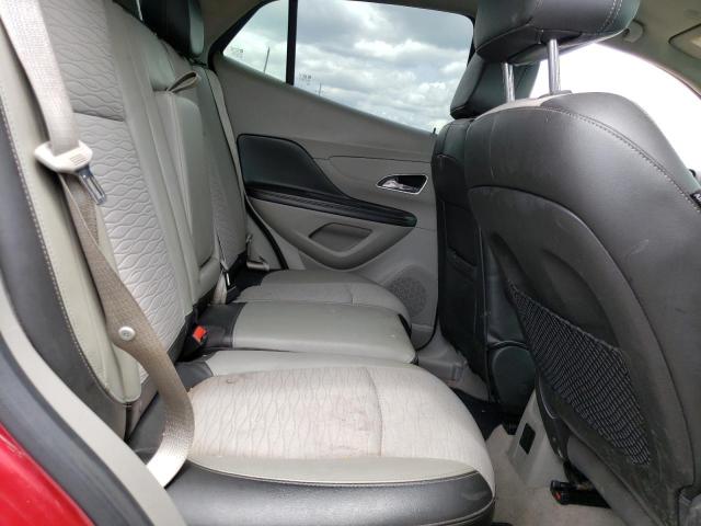 Photo 10 from auction – 2015 BUICK ENCORE with VIN KL4CJASB4FB212552