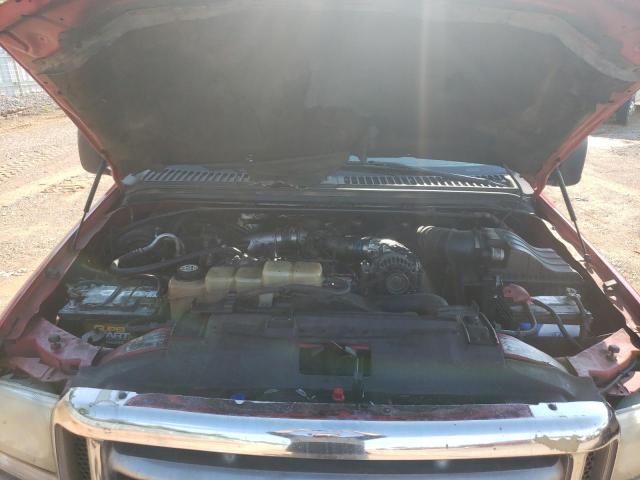 Photo 11 from auction – 2002 FORD F350 SUPER with VIN 1FTWW32F52EB65110