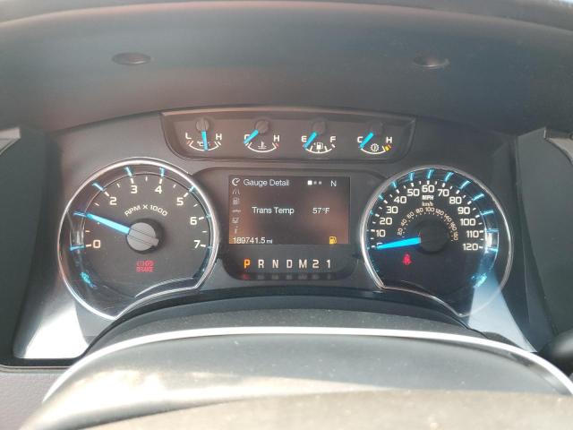 Photo 9 from auction – 2014 FORD F150 SUPER with VIN 1FTFW1ET6EFA27158