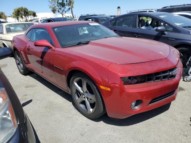 Photo 4 from auction – 2013 CHEVROLET CAMARO LT with VIN 2G1FB1E31D9201519