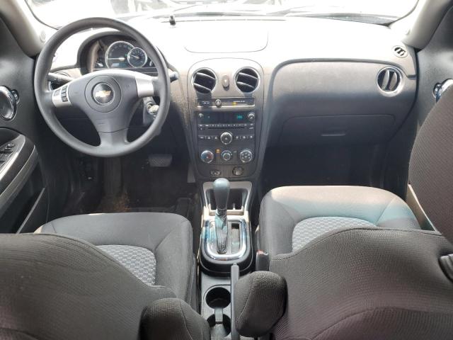 Photo 8 from auction – 2011 CHEVROLET HHR LS with VIN 3GNBAAFW8BS587249