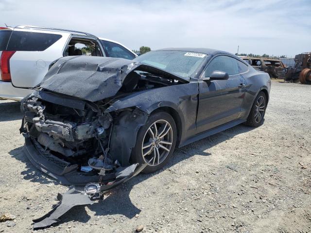 FORD MUSTANG 2016 with VIN 1FA6P8TH5G5278739 - Photo from auction
