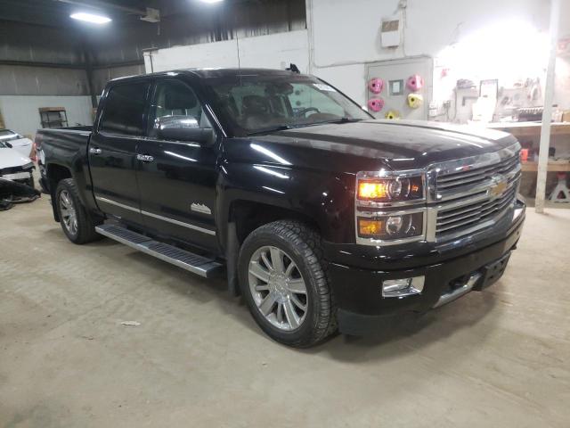 Photo 4 from auction – 2015 CHEVROLET SILVERADO with VIN 3GCUKTEJXFG323040