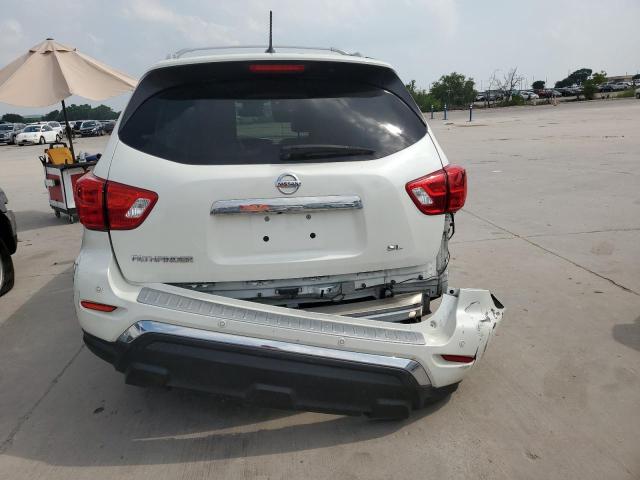 Photo 6 from auction – 2018 NISSAN PATHFINDER with VIN 5N1DR2MN2JC606310