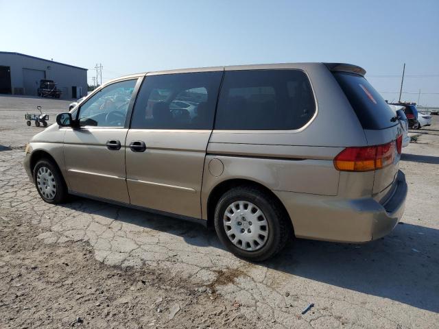 Photo 2 from auction – 2004 HONDA ODYSSEY LX with VIN 5FNRL18524B081305