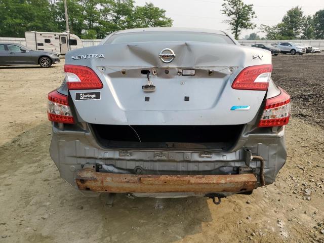 Photo 6 from auction – 2013 NISSAN SENTRA with VIN 3N1AB7AP4DL704166