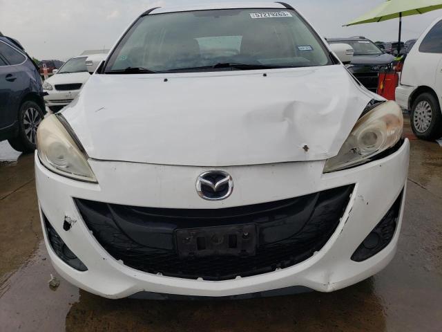 Photo 5 from auction – 2014 MAZDA 5 SPORT with VIN JM1CW2BL4E0176359