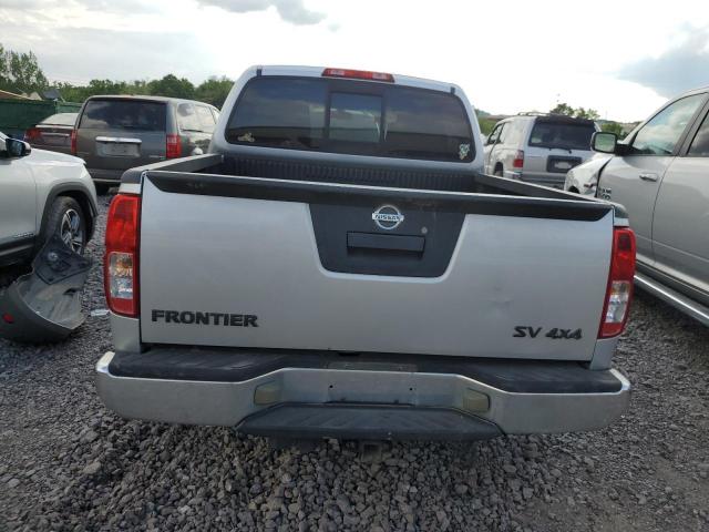 Photo 6 from auction – 2016 NISSAN FRONTIER S with VIN 1N6AD0EV5GN700829