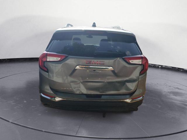 Photo 6 from auction – 2023 GMC TERRAIN SL with VIN 3GKALPEG9PL122576
