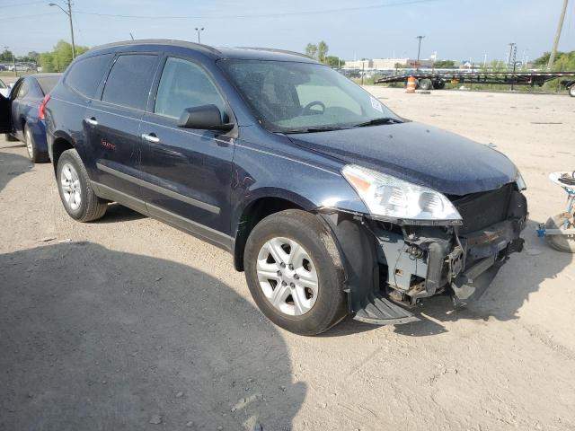 Photo 4 from auction – 2012 CHEVROLET TRAVERSE L with VIN 1GNKRFED4CJ151037