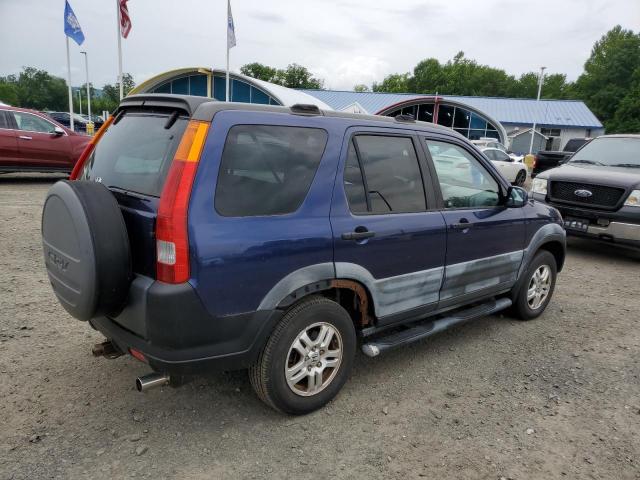 Photo 3 from auction – 2002 HONDA CR-V EX with VIN JHLRD78872C092386