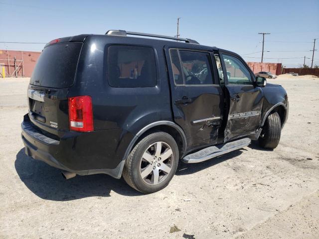 Photo 3 from auction – 2013 HONDA PILOT TOUR with VIN 5FNYF4H97DB004923