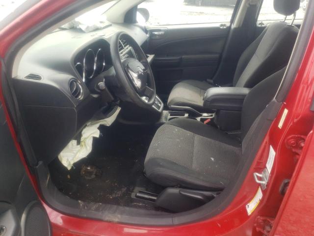 Photo 7 from auction – 2012 DODGE CALIBER SX with VIN 1C3CDWDAXCD535880