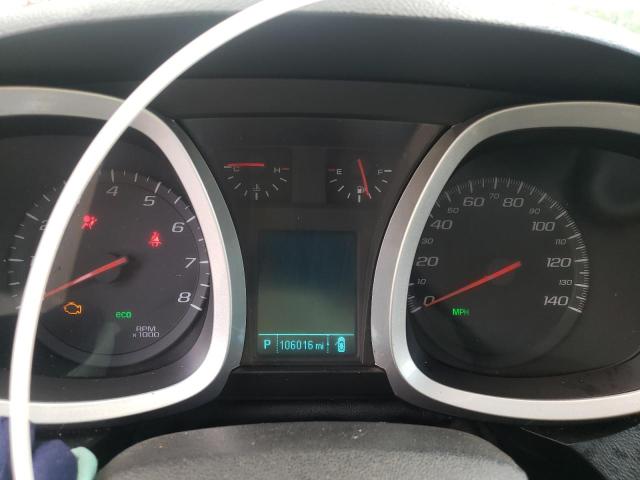 Photo 9 from auction – 2017 CHEVROLET EQUINOX LT with VIN 2GNFLFEK8H6160345