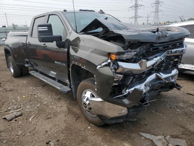 Photo 4 from auction – 2023 CHEVROLET SILVERADO with VIN 1GC4YTEY3PF182018