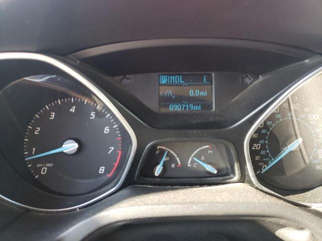 Photo 9 from auction – 2012 FORD FOCUS SE with VIN 1FAHP3F26CL343882