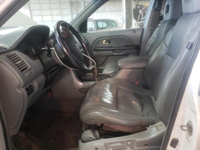 Photo 7 from auction – 2004 HONDA PILOT EXL with VIN 2HKYF18744H556281