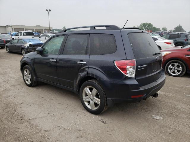 Photo 2 from auction – 2010 SUBARU FORESTER 2 with VIN JF2SH6CC3AH786522