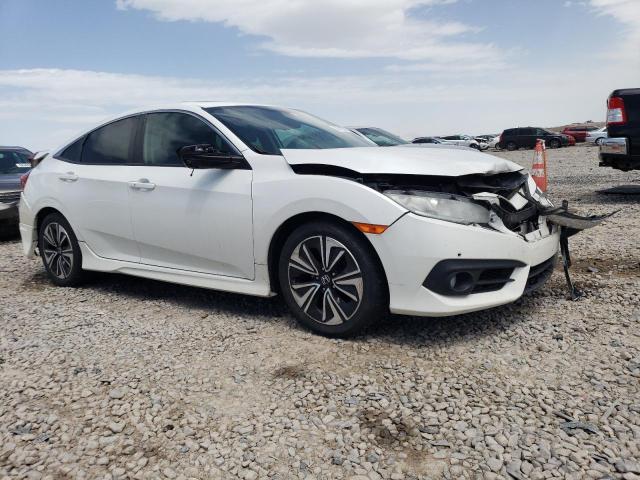 Photo 4 from auction – 2016 HONDA CIVIC EXL with VIN 19XFC1F70GE001646