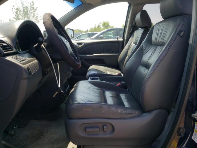 Photo 7 from auction – 2007 HONDA ODYSSEY EX with VIN 5FNRL38757B511278