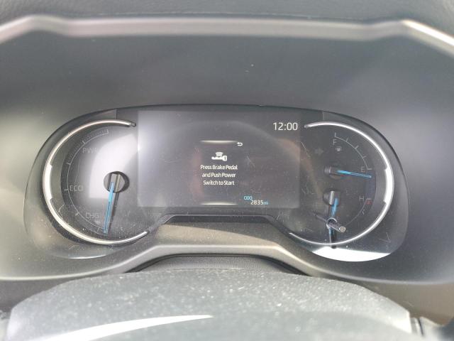 Photo 9 from auction – 2022 TOYOTA RAV4 XSE with VIN 4T3E6RFV1NU103264