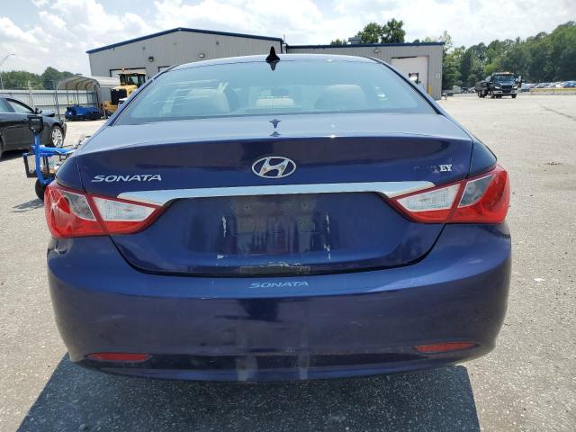 Photo 6 from auction – 2011 HYUNDAI SONATA GLS with VIN 5NPEB4AC4BH259158