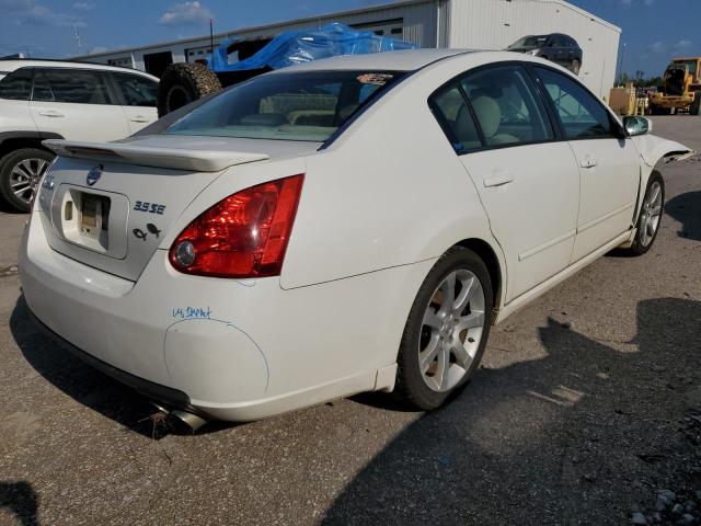Photo 3 from auction – 2008 NISSAN MAXIMA SE with VIN 1N4BA41E38C808186