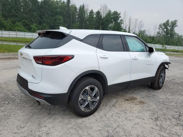 Photo 3 from auction – 2023 CHEVROLET BLAZER 2LT with VIN 3GNKBHR46PS154875