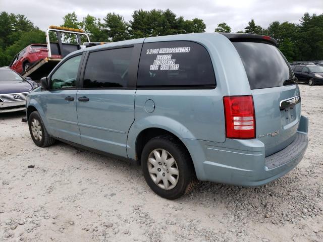 Photo 2 from auction – 2008 CHRYSLER TOWN & COU with VIN 2A8HR44H18R838290