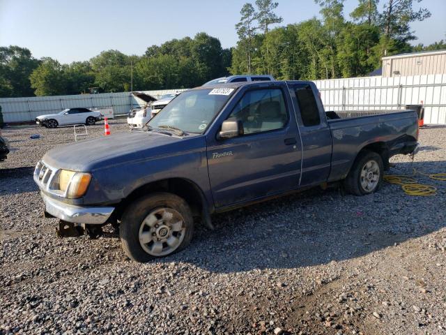 NISSAN FRONTIER K 2000 with VIN 1N6DD26S8YC349795 - Photo from auction