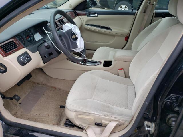 Photo 7 from auction – 2010 CHEVROLET IMPALA LS with VIN 2G1WA5EN1A1155664