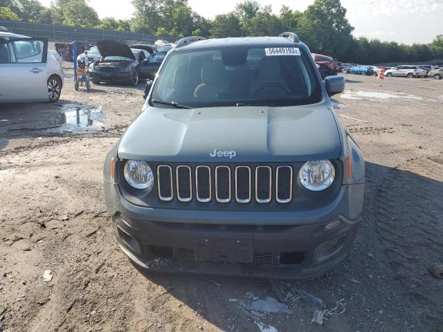 Photo 5 from auction – 2018 JEEP RENEGADE L with VIN ZACCJABB6JPH33325