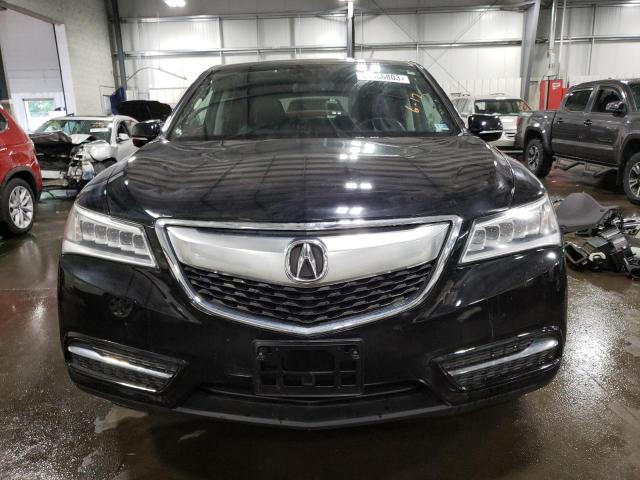 Zdjęcie 5 z aukcji – 2014 ACURA MDX TECHNO z VIN 5FRYD4H62EB038327