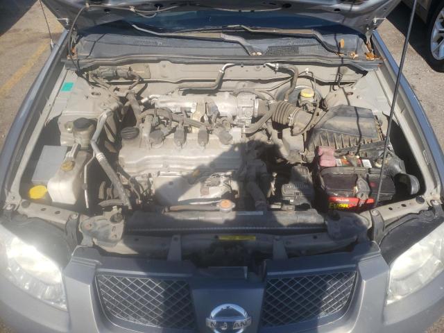Photo 11 from auction – 2006 NISSAN SENTRA with VIN 3N1CB51D06L496292
