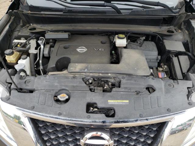 Photo 12 from auction – 2014 NISSAN PATHFINDER with VIN 5N1AR2MM8EC653258