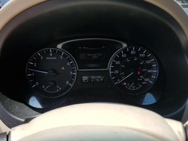 Photo 9 from auction – 2013 NISSAN ALTIMA with VIN 1N4AL3APXDN467207