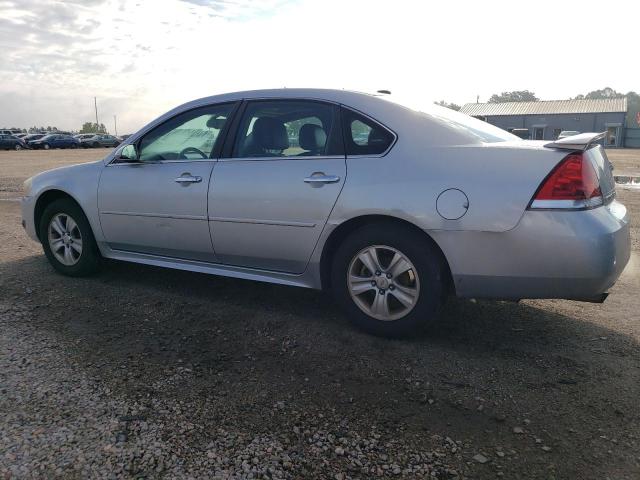 Photo 2 from auction – 2014 CHEVROLET IMPALA LTZ with VIN 2G1WC5E39E1115833
