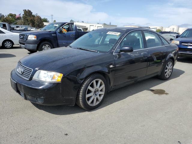 AUDI A6 S-LINE 2004 z numerem VIN WAUCD64B94N063054 - Zdjęcie z aukcji