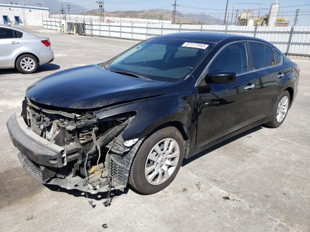NISSAN ALTIMA 2.5 2015 with VIN 1N4AL3AP5FC567830 - Photo from auction