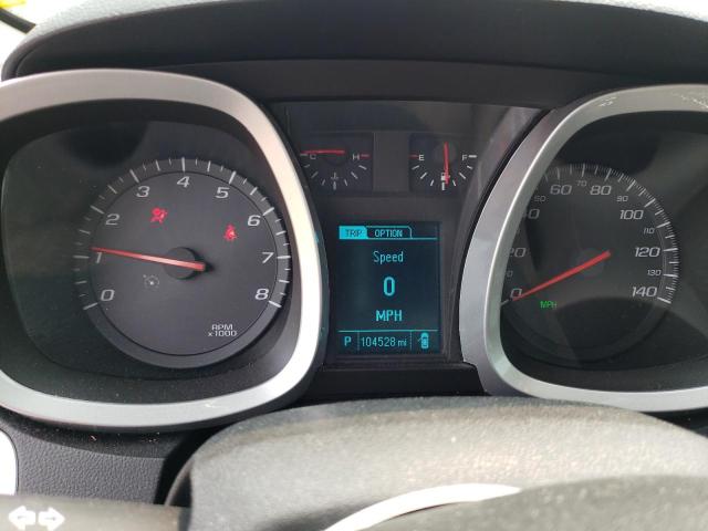 Photo 9 from auction – 2015 CHEVROLET EQUINOX LT with VIN 2GNFLGE33F6237537
