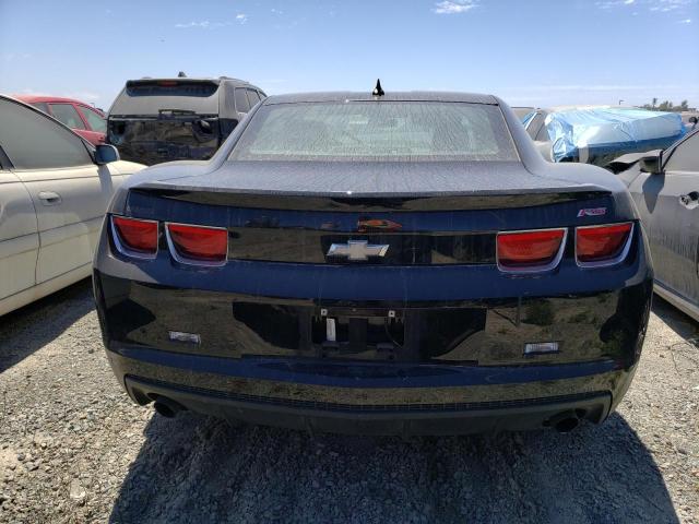 Photo 6 from auction – 2013 CHEVROLET CAMARO LT with VIN 2G1FC1E33D9196160